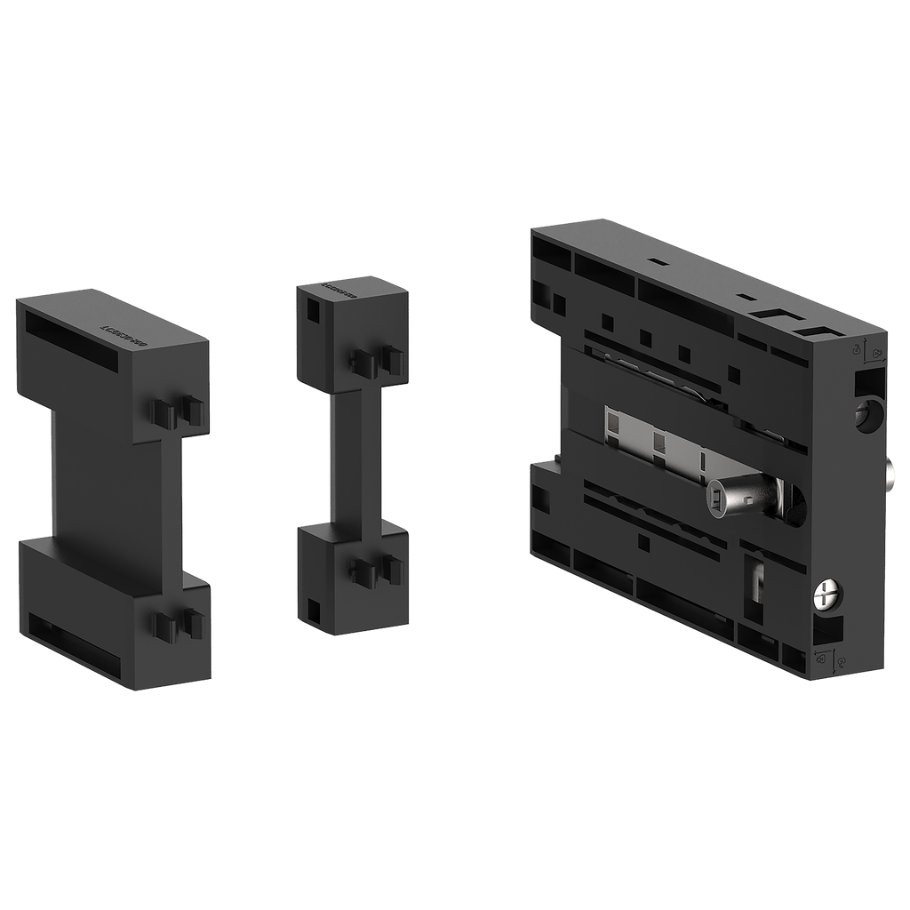 LA9G970 - Enclavamiento mecánico para contactor TeSys Giga LC1G115-500, IP20