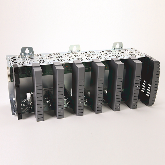 1756-A7XT - 7 Slot ControlLogix Chassis, Logix XT, Temperature Range 25-70 °C (-13-158 °F)