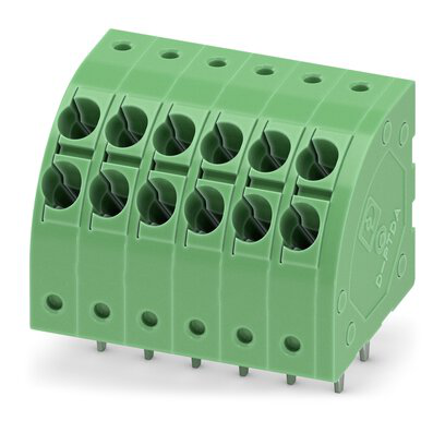 1724964 - PTDA 1,5/ 6-3,5 - PCB terminal block