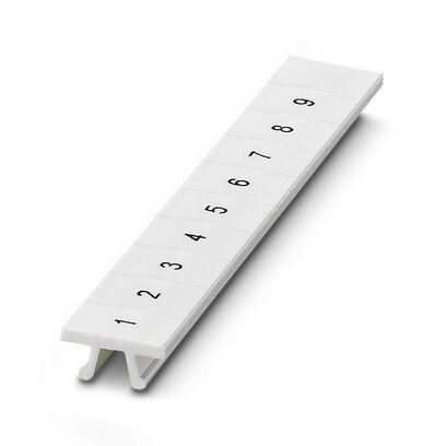 1051126 - ZB 6,LGS:1-9 - Marcador para bloques de terminales