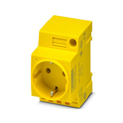 1068067 - EO-CF/PT/YE - Socket