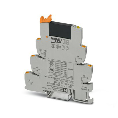 2900368 - PLC-OPT-230UC/ 24DC/2 - Solid-state relay module (Qty. 10)