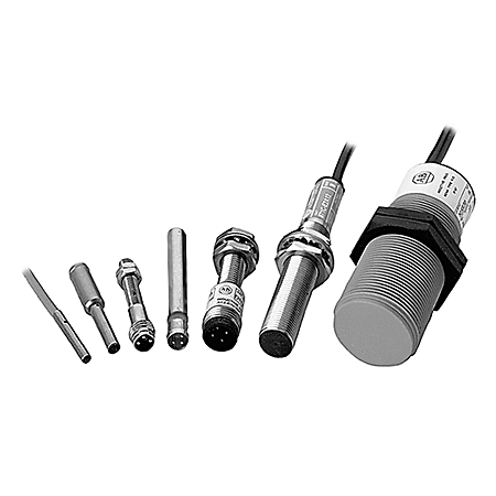 871C-M1NN4-E2 - 871C, 3 hilos CC, diámetro pequeño, tubular de acero inoxidable, roscado, distancia de detección de 1 mm, salida NPN (normalmente abierta), cable de PVC (3 conductores)