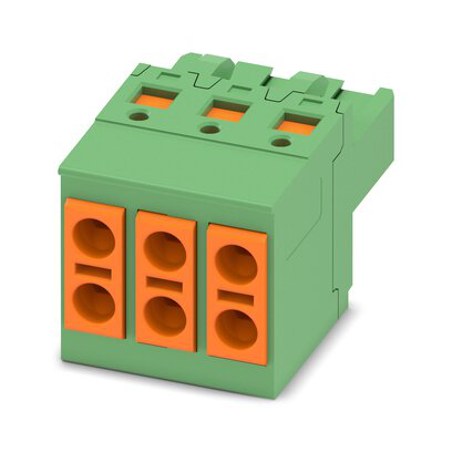1713842 - TVFKC 1,5/ 3-ST - PCB connector