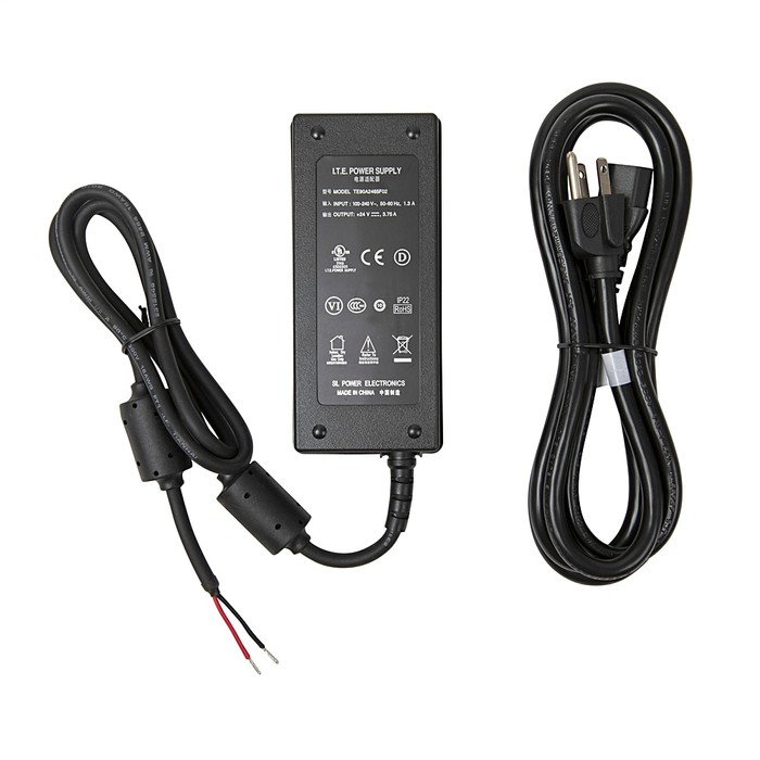 6200V-MPS4 - External AC/DC Power Adaptor, 90W