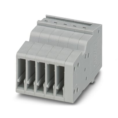 3213412 - PPC 1,5/S/ 5 - COMBI receptacle (Qty. 50)