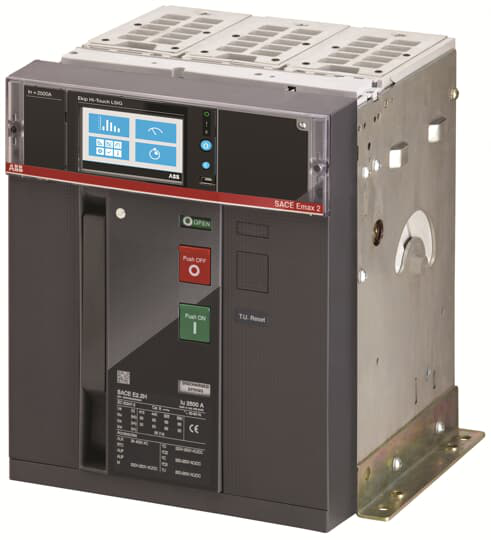1SDA071035R1 - E2.2N 2000 Ekip Touch LSI 3p H HR