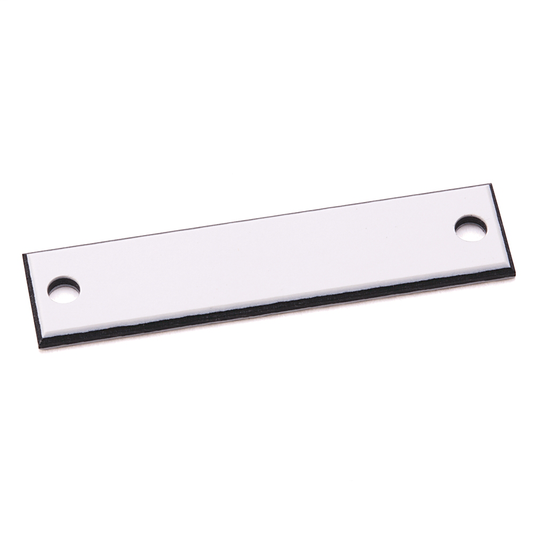 800H-W135 - Accesorios para 800T y 800H, placa de leyenda para 800H, estándar, función JOG RUN, gris