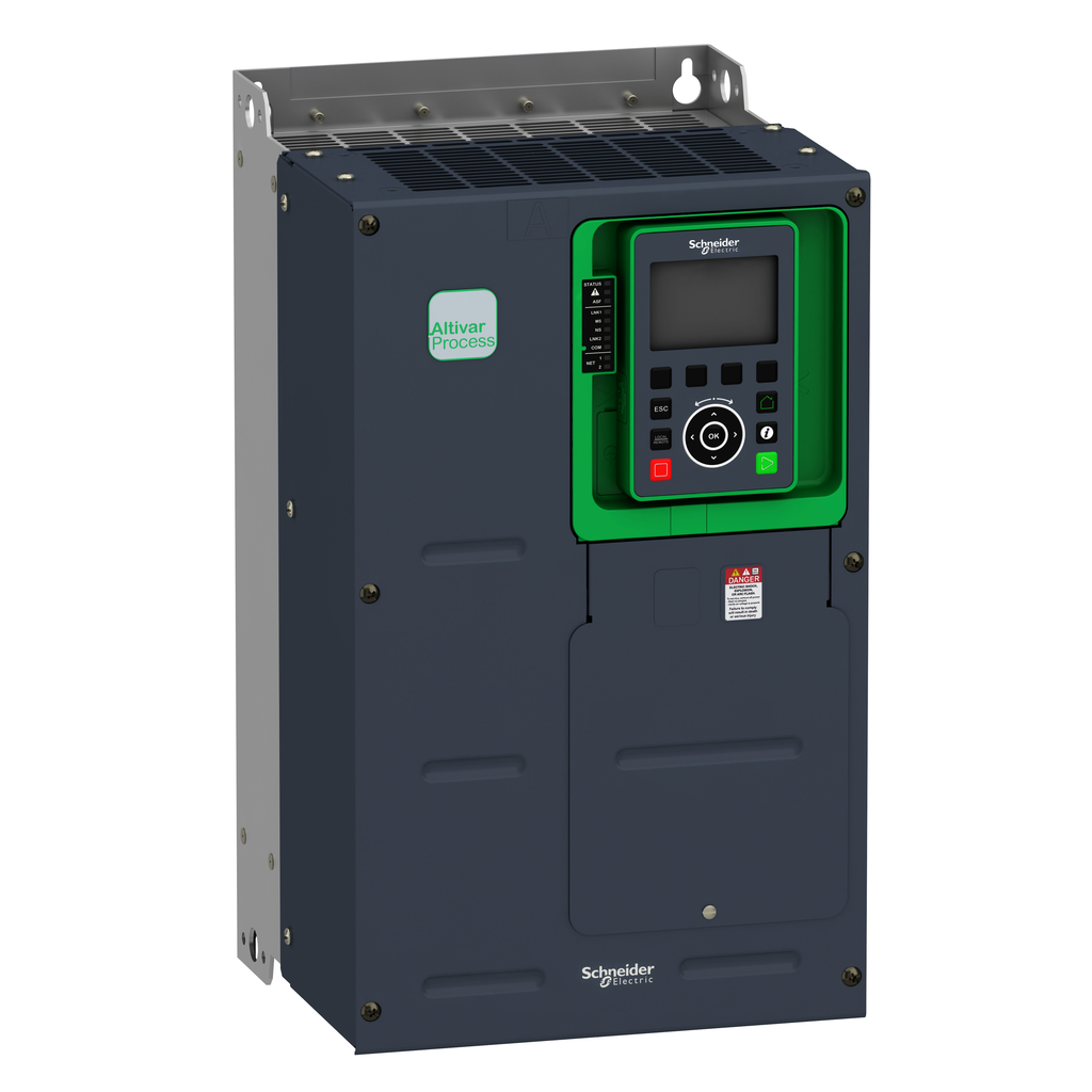 ATV630D15Y6 - Variador de velocidad, Altivar Process ATV600, ATV630, 15 kW, 20 CV, 500 a 690 V, IP00