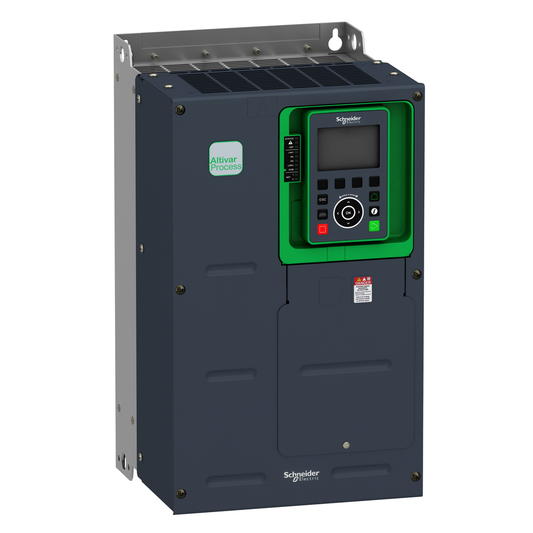 ATV630D30Y6 - variable speed drive, Altivar Process ATV600, ATV630, 30kW, 40hp, 500 to 690V, IP00