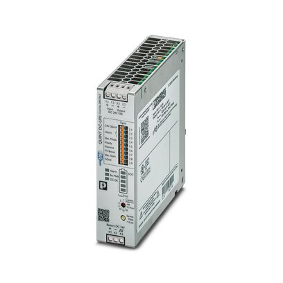 2907067 - QUINT4-UPS/24DC/24DC/10/USB - Uninterruptible power supply