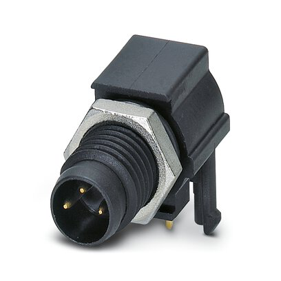 1440070 - SACC-DSIV-M 8MS-3CON-L 90 - Device connector, rear mounting (Qty. 20)