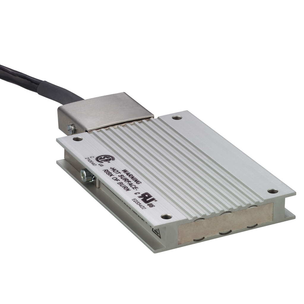 VW3A7601R20 - Resistencia de frenado - 10 ohmios - 400 W - Cable de 2 m - IP65