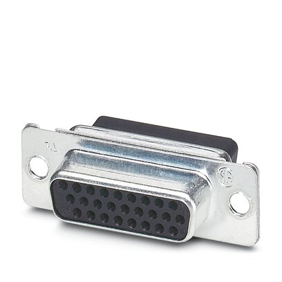 1655182 - VS-15-BU-DSUB-HD-CD-B - D-SUB contact support