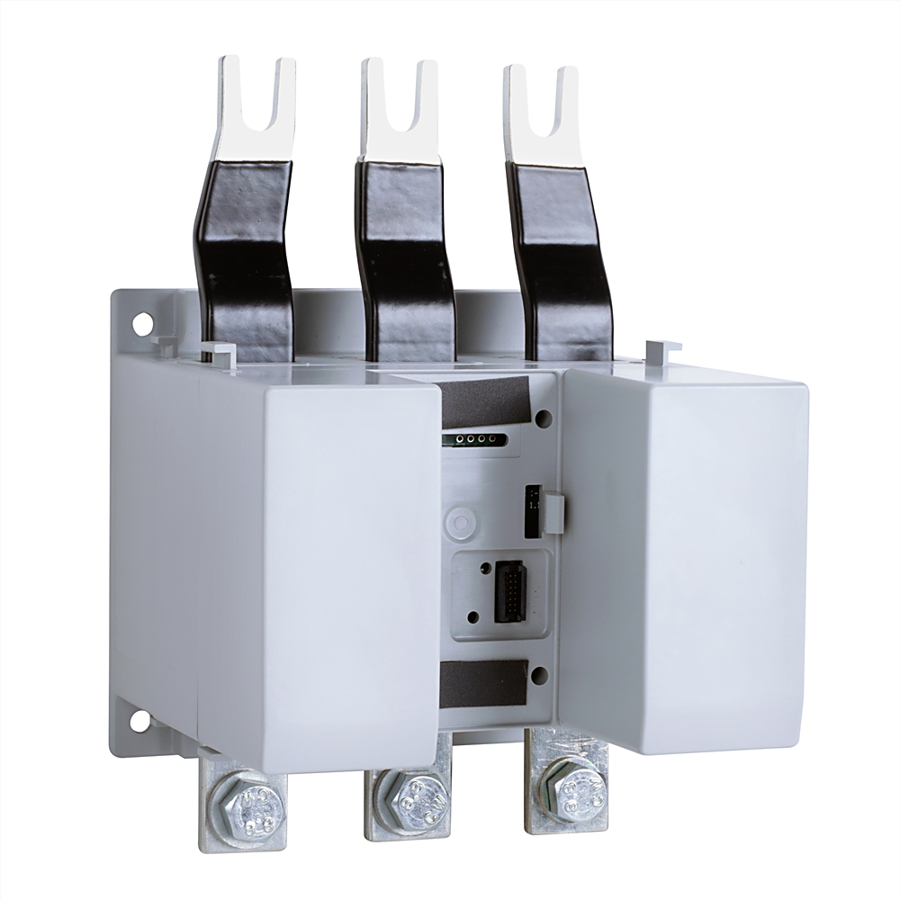 193-ESM-IG-200A-E146 - E300 Overload Relays (193/592 IEC/NEMA), Current/Ground Fault Sensing Module (20...200 A) Mounts to 100-E116...E146 contactor.