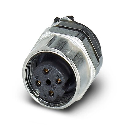 1542648 - SACC-DSIV-FSD-4CON-L180 SCOTHR - Device connector, rear mounting