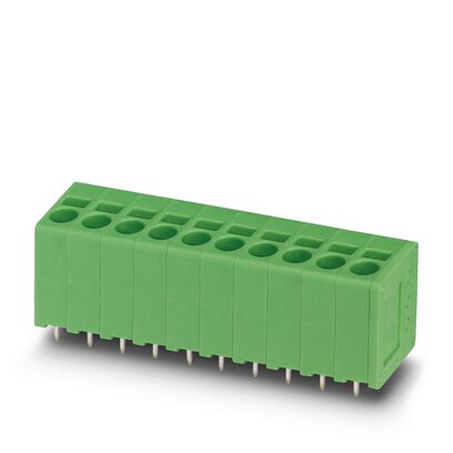 1029078 - RZ-SPT 2,5-2,5 BK - Bloque de terminales para PCB