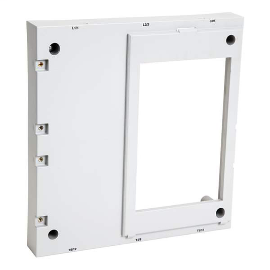 150-S480RCBD - SMC-50 con cubierta de reemplazo de derivación, 480 A, 480 V, control de 100-240 V
