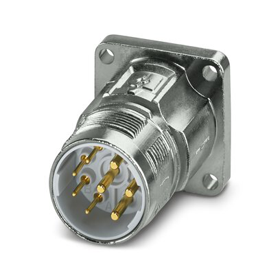 1628775 - M23-7EP198AW600S - Device connector front mounting