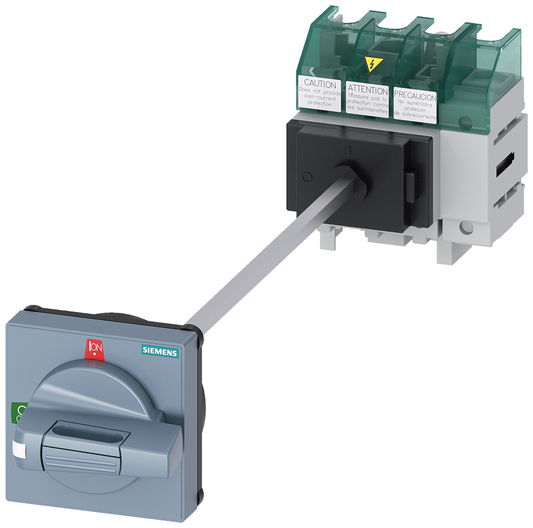 3LD5010-0TL11 - INTERRUPTOR DE CAJA MOLDEADA 3LD5 UL