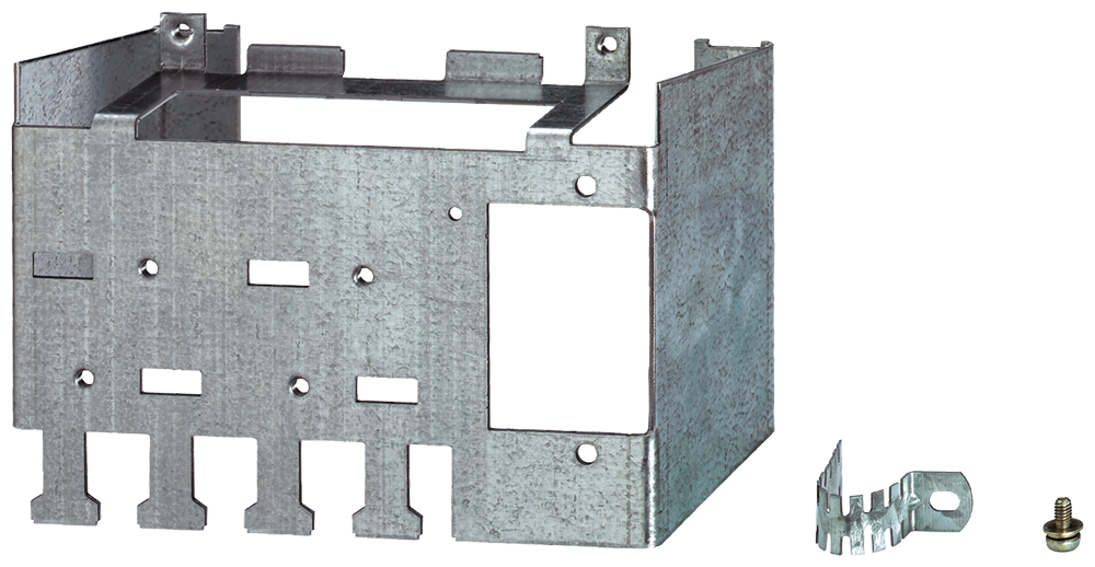 6SL32621AB000DA0 - 2PT SINAMICS GLAND PLATE FSB