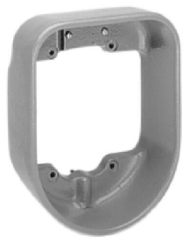 800P-NBG - Protector fundido a presión - Gris