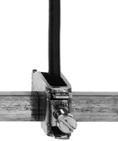 141A-VS135 - Single / Profile Terminals, 4...35 mm² (10...2 AWG), for 5 mm busbars, Priced per piece; must buy in multiples of 25