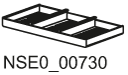 3VL9600-8CA30 - BREAKER VL IEC 3VL6 TERM COVER EXT 3P