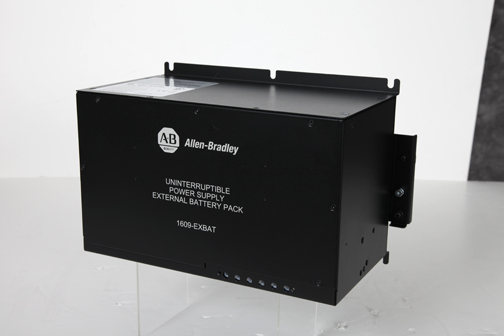 1609-EXBAT - Power Supply Accessories, External Battery Housing