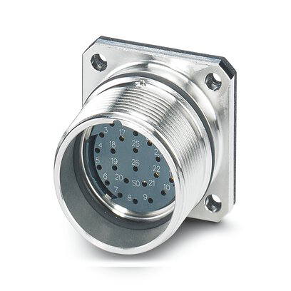 1590427 - HC-28S1N122300 - Device connector front mounting