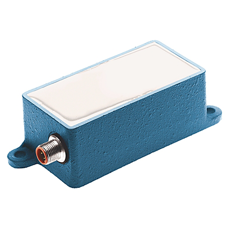 871F-D70NP50-E2 - Proximity Sensor, 3-Wire DC Standard Barrel, Flat or Surface Mount, 50mm Head Size, Unshielded, 70mm Sensing Distance, N.O., Source (PNP) Output, PVC Cable (3 Cond)