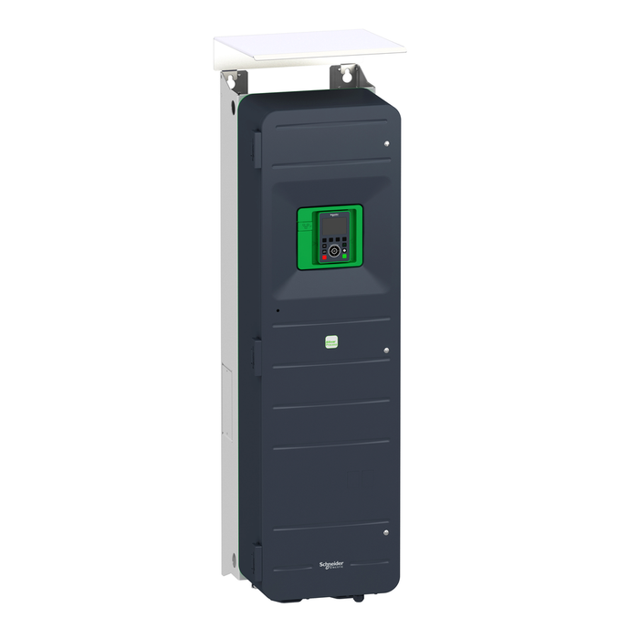 ATV950D55N4U - variable speed drive, Altivar Process ATV900, ATV950, 55kW, 75hp, 380 to 480V, IP55, UL type 12