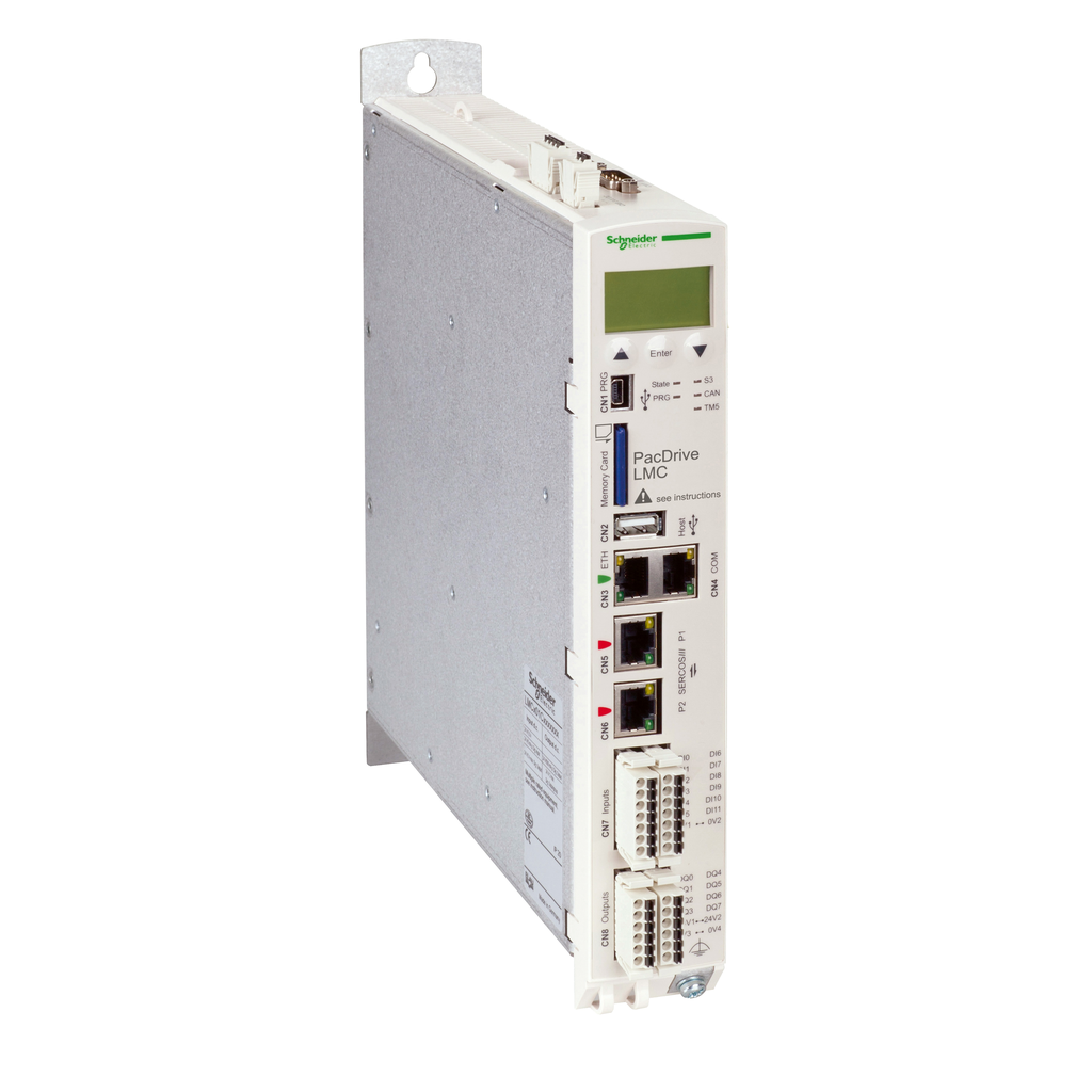 LMC201CAA10000 - Controlador de movimiento LMC201 de 8 ejes - Kit de accesorios - Básico