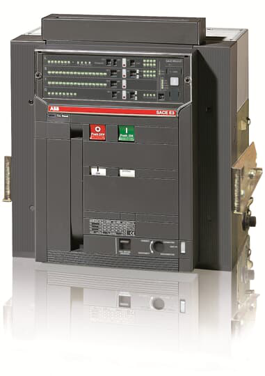 1SDA056130R1 - E3N 2500 PR121/P-LSIG In=2500A 3p W MP