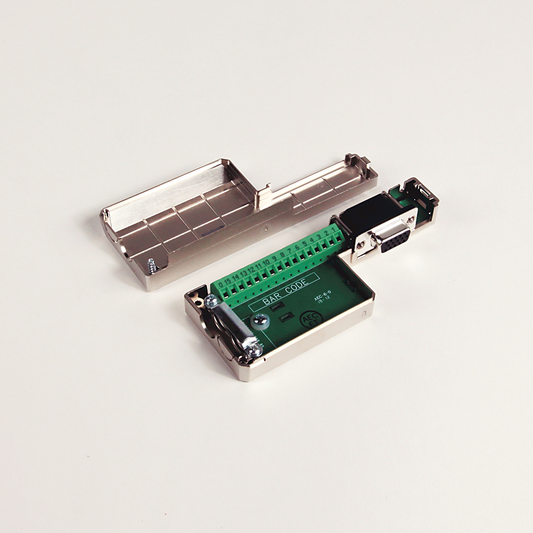 2090-K6CK-D15MF - Conector, bloque terminal/D-Shell de retroalimentación del motor, filtro 15M.
