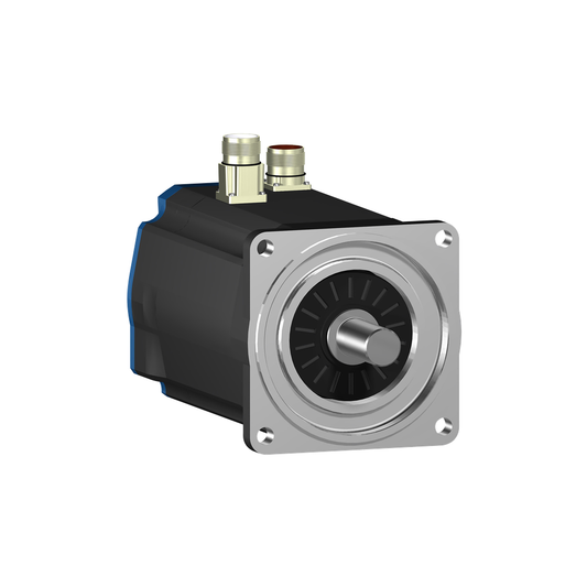 BSH1404P12F1P - Servomotor de CA BSH, Lexium 32, 32,1 Nm, 3000 rpm, eje con chaveta, con freno, IP50