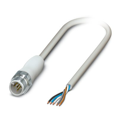 1420991 - SAC-5P-M12MS/3,0-500 FB - Sensor/actuator cable