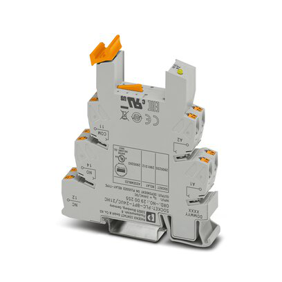 2900255 - PLC-BPT- 24UC/21HC - Relay base