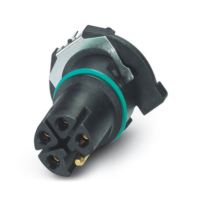 1421315 - SACC-CI-M12FSL-4FE-L180 THR SH T - Flush-type connector