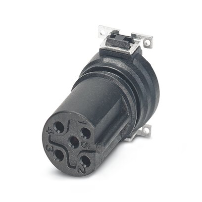 1238918 - SACC-CI-M12FSB-5P SMD TX - Conector de empotrar