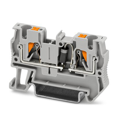 3212112 - PT 4-DIO 1N 5408/L-R - Component terminal block (Qty. 50)