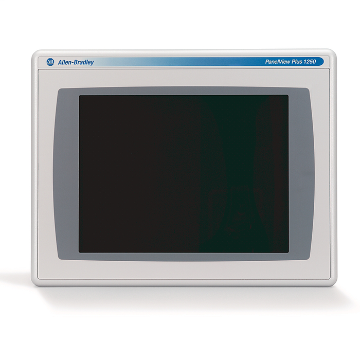 2711P-RDT12H - PanelView Plus Display Touch Screen, 12.1-inch TFT Display, None, High Bright