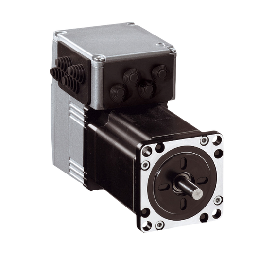 ILS1W572PB1A0 - variador integrado ILS con motor paso a paso - 24..36 V - impulsos/dirección 5 V RS422 - 3,5 A