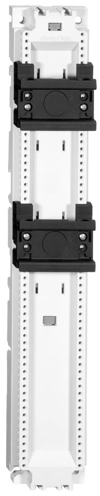 141A-WL54RR - 141A MCS Mounting System Adapter Modules, MCS Mounting Module, 54mm x 333mm, No Electrical Connections, 2 MCS Specific Top Hat Rail