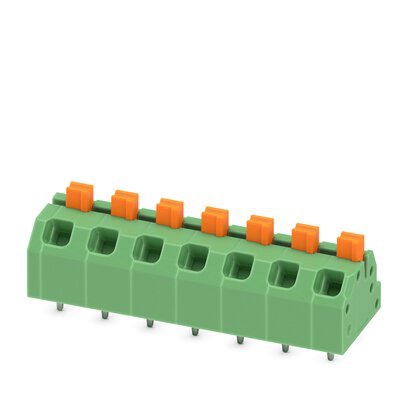 1862466 - SPTAF 1/ 7-5,0-EL - PCB terminal block