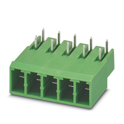 1883789 - PC 4/ 4-GU-7,62 - Conector de PCB