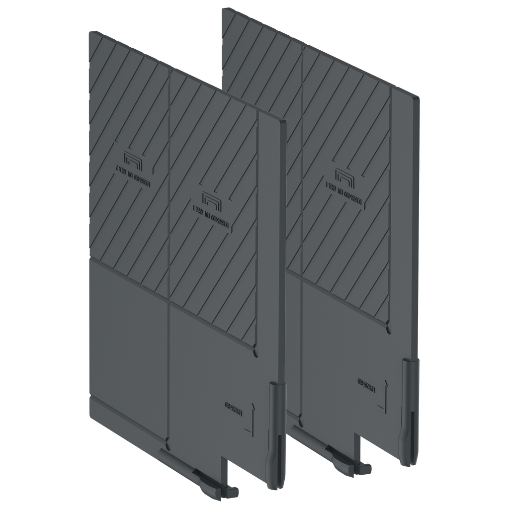 LA9G3801 - Separador de fases, contactor TeSys Giga, para LC1G115-800, 3 polos
