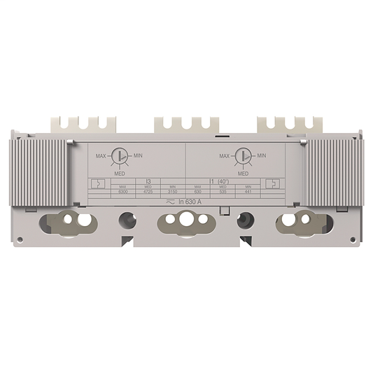 140G-MTF3-D80 - Disyuntor de caja moldeada, 800 A, marco M, T/M - TMA térmico/magnético ajustable, corriente nominal de 800 A