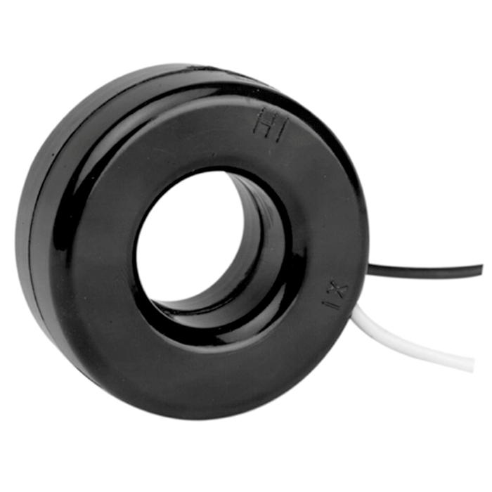 PCSPCT7RL5015 - AccuSine+ current transformer - 500/5 - Round Solid Core - diam: 63.5mm