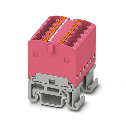 3002977 - PTFIX 12X1,5-NS15A PK - Distribution block